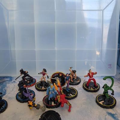 Marvel Heroclix 2003 Set
