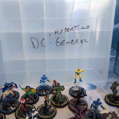 DC Hypertime General Set 