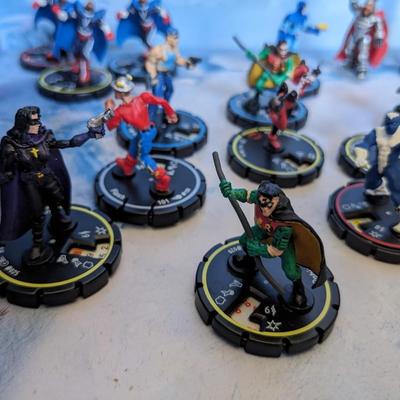 DC Hypertime General Set 