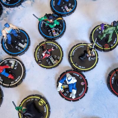 DC Hypertime General Set 