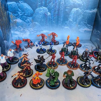 Marvel Infinity Challenge - General Set 