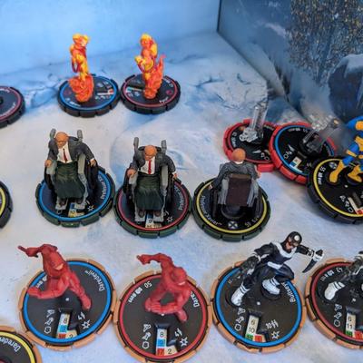 Marvel Infinity Challenge - General Set 
