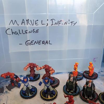 Marvel Infinity Challenge - General Set 