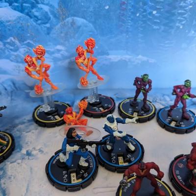 Marvel Infinity Challenge - General Set 