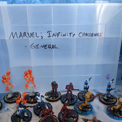Marvel Infinity Challenge - General Set 