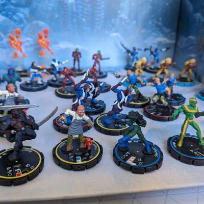 Marvel Infinity Challenge - General Set 