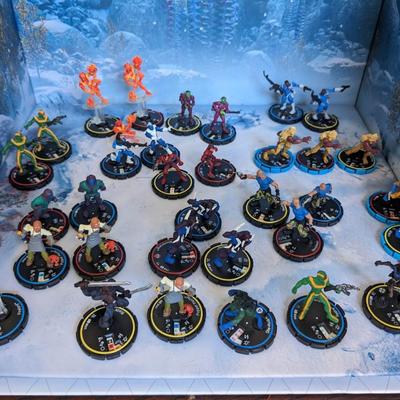 Marvel Infinity Challenge - General Set 