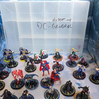 DC Hypertime General Set
