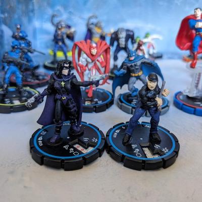DC Hypertime General Set
