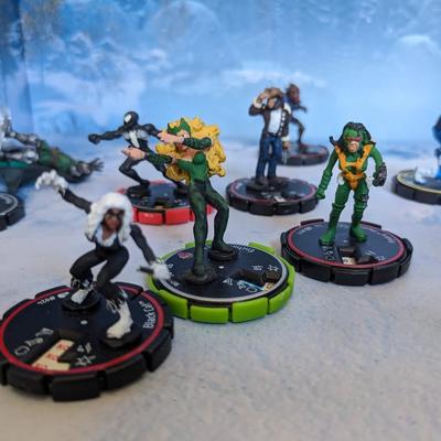 Marvel Set