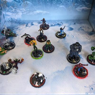 Marvel Set