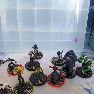 Marvel Set