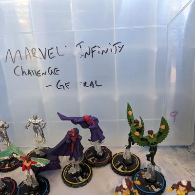 Marvel Infinity Challenge - General Set 