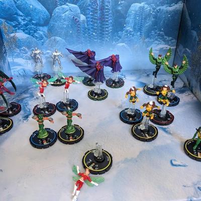 Marvel Infinity Challenge - General Set 