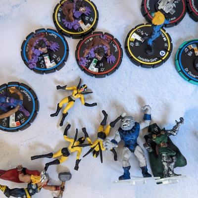 Marvel Clobberin' Time  General Set