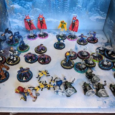 Marvel Clobberin' Time  General Set