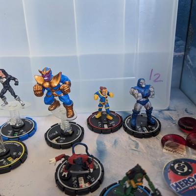 Marvel Heroclix 2003 Set