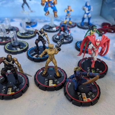 Marvel Heroclix 2003 Set