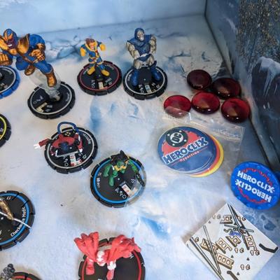 Marvel Heroclix 2003 Set
