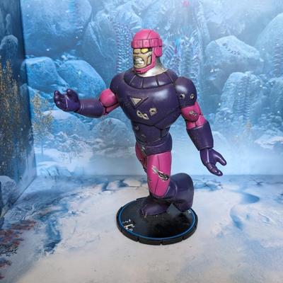 Marvel Heroclix Sentinel 7" Infinity Challenge Set