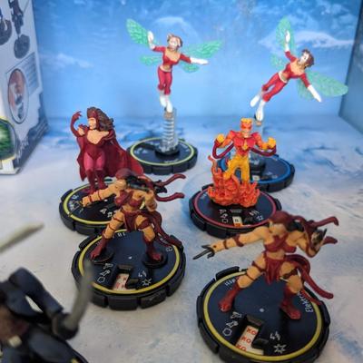 Marvel Heroclix Booster Pack