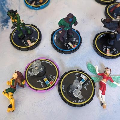 Marvel Heroclix Booster Pack