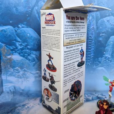 Marvel Heroclix Booster Pack