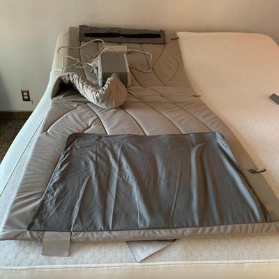 Sleep Number Dual Temp System