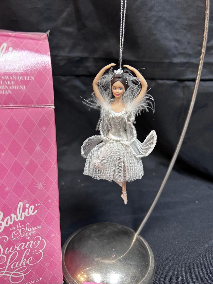 Barbie swan lake ornament sale