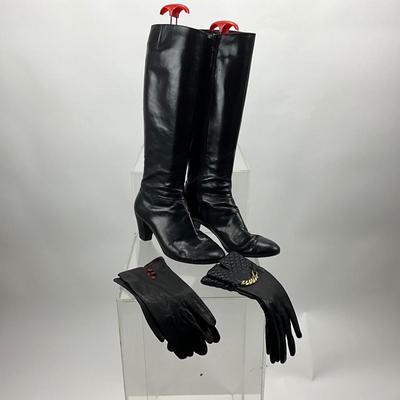 483 Salvatore Ferragamo Boots