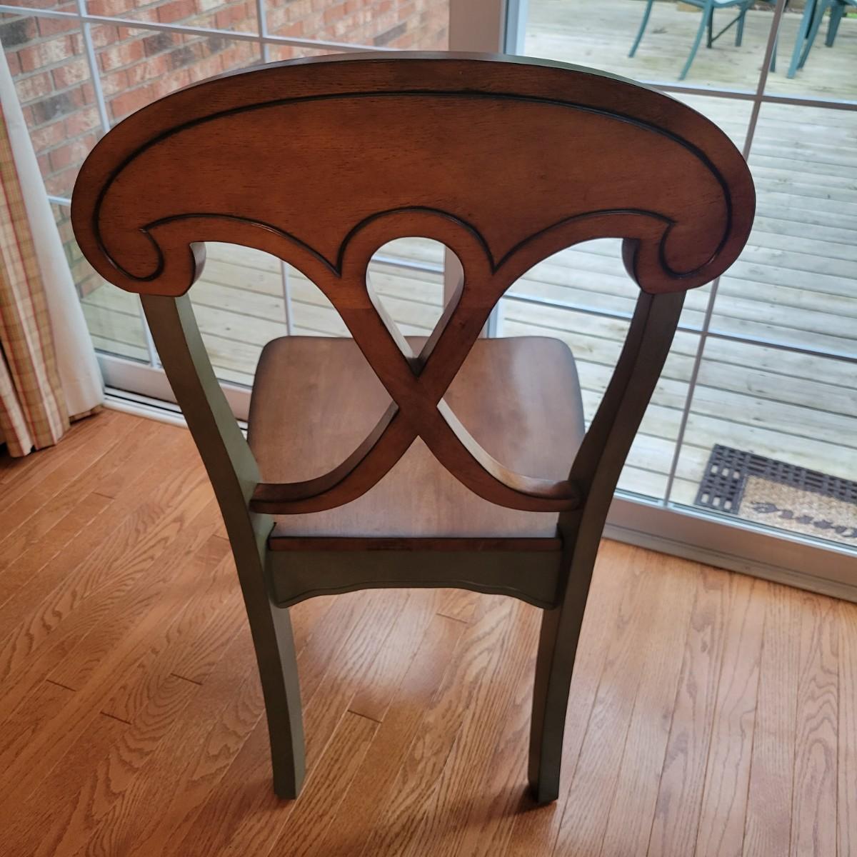 Pier 1 dining chairs sales