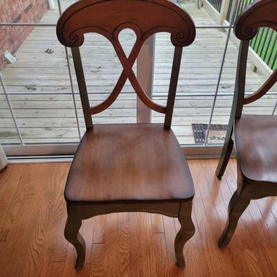Pier 1 Imports Table and Chairs (SR-DW)