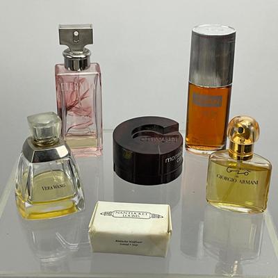 Lot 1515 Perfume & Soap Lot