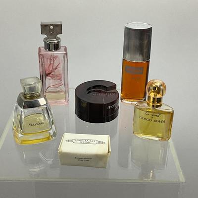 Lot 1515 Perfume & Soap Lot
