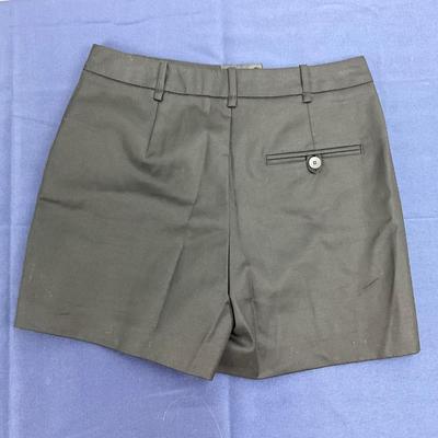 495 ZARA Basic Collection Black Shorts NEW