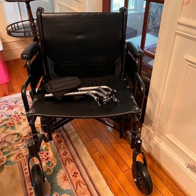 Wheelchair in Good Used Condition