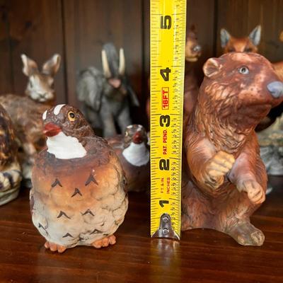 Vintage Lefton Collectibles Figurines