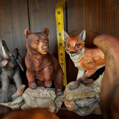 Vintage Lefton Collectibles Figurines