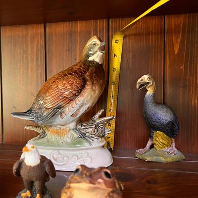 Mixed Lot Vintage Collectibles Figurines