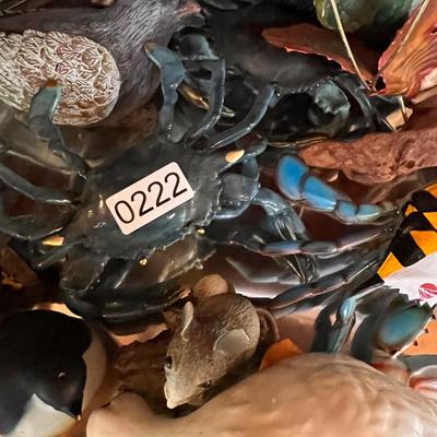 Mixed Lot Vintage Collectibles Figurines