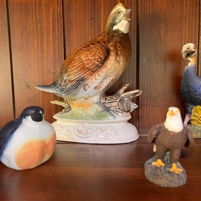 Mixed Lot Vintage Collectibles Figurines