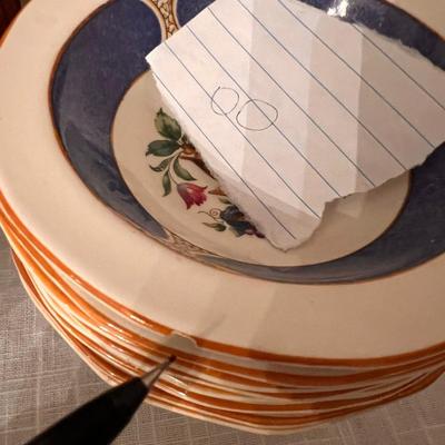 Vintage Porcelain Milk Glass Lot