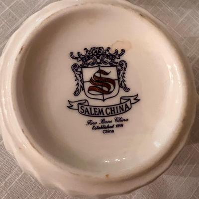 Vintage Porcelain Milk Glass Lot