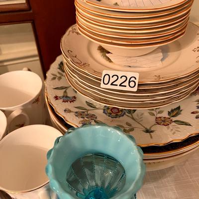 Vintage Porcelain Milk Glass Lot
