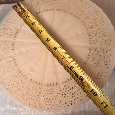 Vintage Porcelain Milk Glass Lot