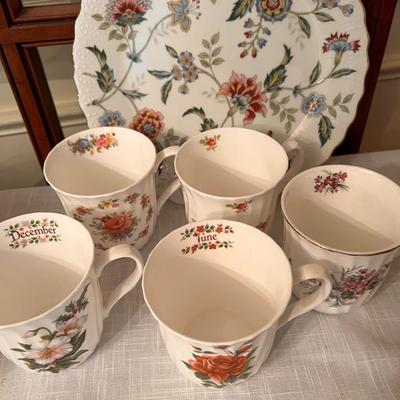 Vintage Porcelain Milk Glass Lot