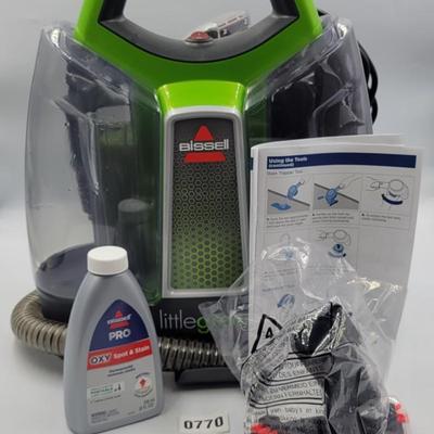 Bissell Portable Cleaner