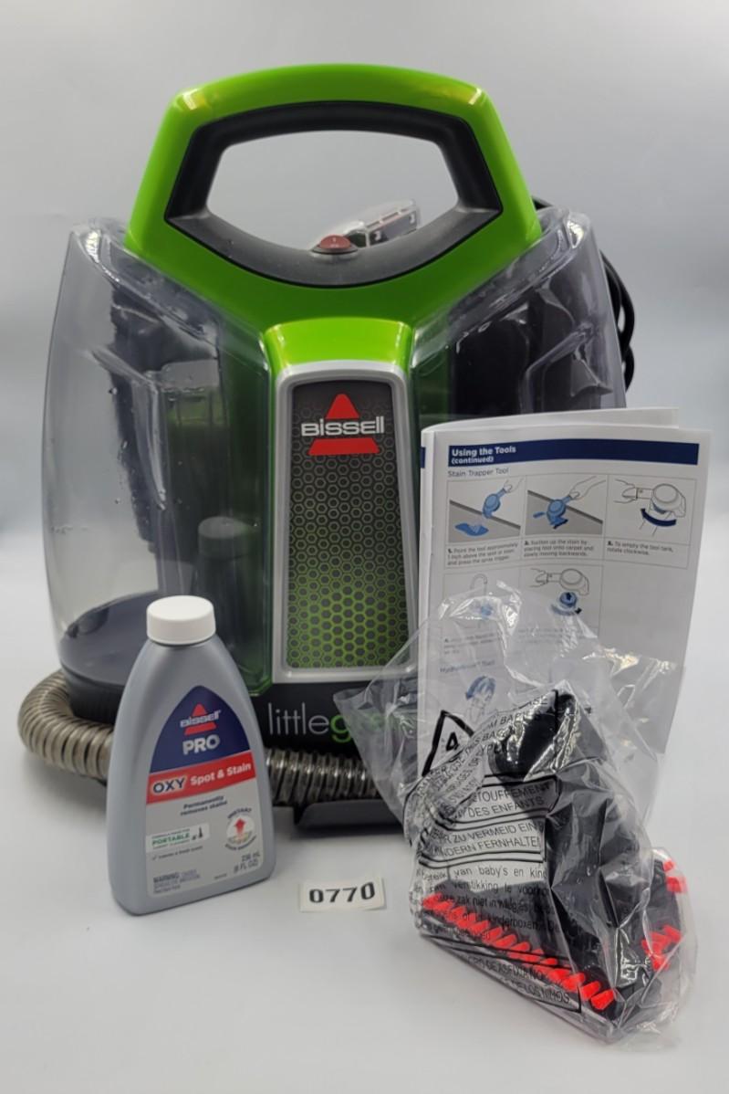 Bissell Portable Cleaner
