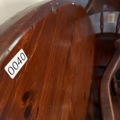 Vintage Pub Style Table & Chairs