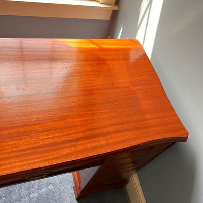 Vintage Solid Wood Desk